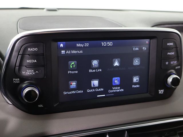 2019 Hyundai Santa Fe SEL 2.4L Automatic FWD - 23030763 - 43