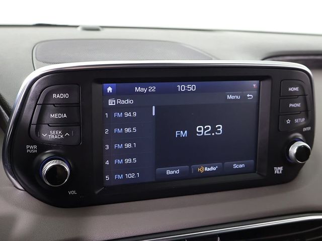 2019 Hyundai Santa Fe SEL 2.4L Automatic FWD - 23030763 - 44
