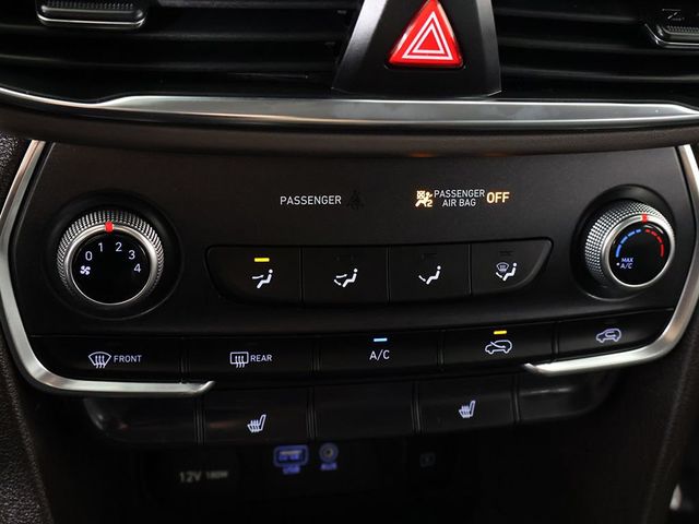 2019 Hyundai Santa Fe SEL 2.4L Automatic FWD - 23030763 - 46