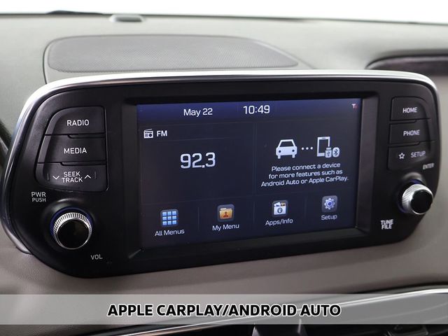 2019 Hyundai Santa Fe SEL 2.4L Automatic FWD - 23030763 - 6