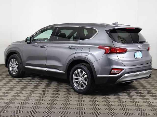 2019 Hyundai Santa Fe SEL 2.4L Automatic FWD - 23030763 - 8