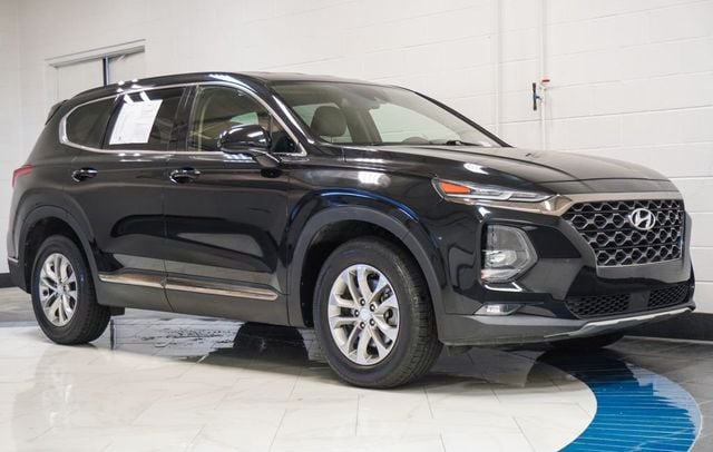 2019 Hyundai Santa Fe SEL