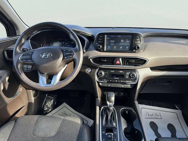 2019 Hyundai Santa Fe SEL 2.4L AWD 4dr Crossover - 22971132 - 18