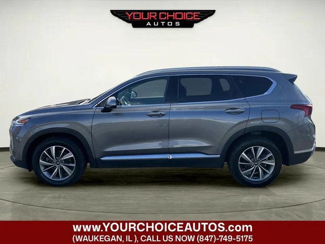 2019 Hyundai Santa Fe SEL 2.4L AWD 4dr Crossover - 22971132 - 1