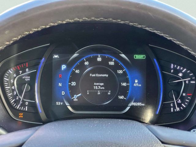2019 Hyundai Santa Fe SEL 2.4L AWD 4dr Crossover - 22971132 - 21
