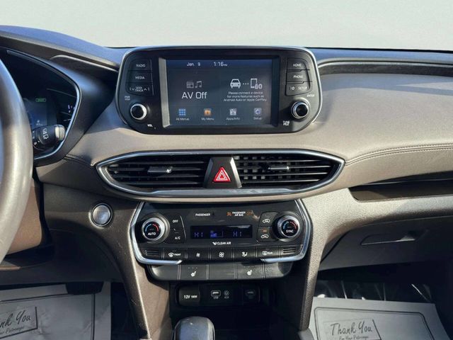 2019 Hyundai Santa Fe SEL 2.4L AWD 4dr Crossover - 22971132 - 22