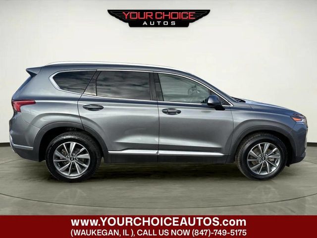 2019 Hyundai Santa Fe SEL 2.4L AWD 4dr Crossover - 22971132 - 5