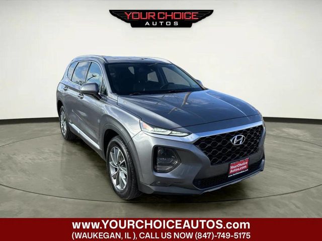 2019 Hyundai Santa Fe SEL 2.4L AWD 4dr Crossover - 22971132 - 6