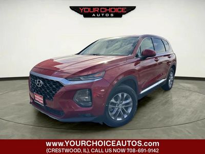 2019 Hyundai Santa Fe