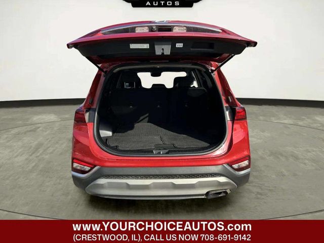 2019 Hyundai Santa Fe SEL 2.4L AWD 4dr Crossover - 22984896 - 9