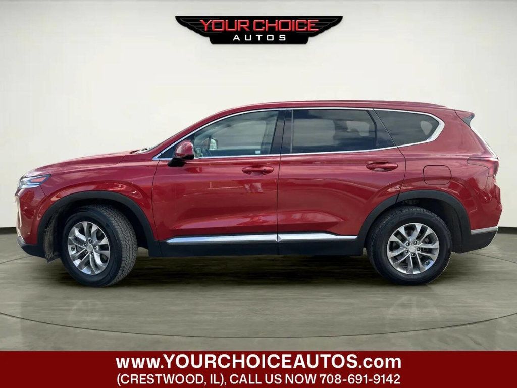 2019 Hyundai Santa Fe SEL 2.4L AWD 4dr Crossover - 22984896 - 1