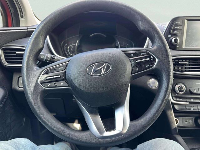 2019 Hyundai Santa Fe SEL 2.4L AWD 4dr Crossover - 22984896 - 23