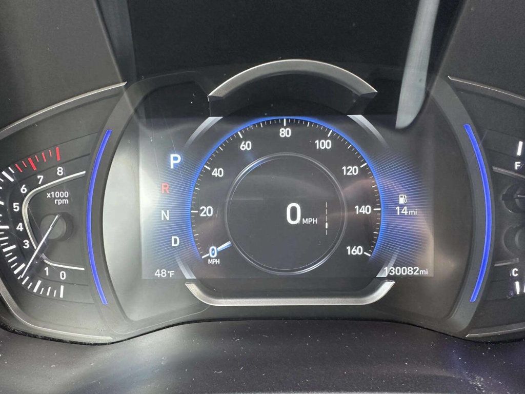 2019 Hyundai Santa Fe SEL 2.4L AWD 4dr Crossover - 22984896 - 26