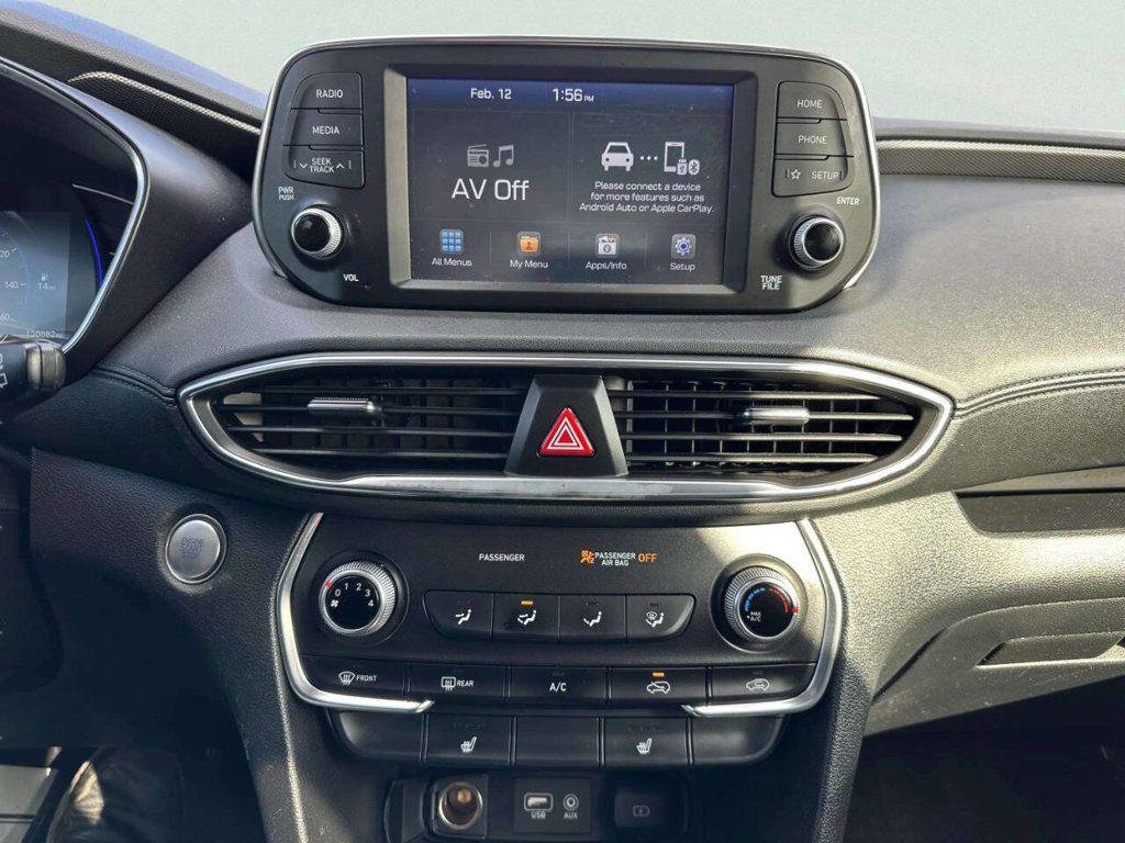 2019 Hyundai Santa Fe SEL 2.4L AWD 4dr Crossover - 22984896 - 29