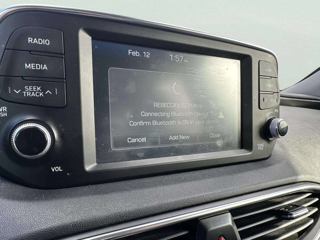 2019 Hyundai Santa Fe SEL 2.4L AWD 4dr Crossover - 22984896 - 36