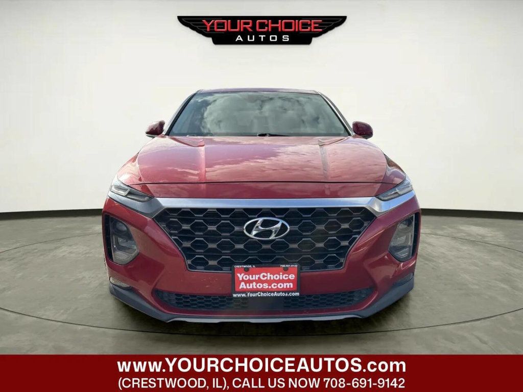2019 Hyundai Santa Fe SEL 2.4L AWD 4dr Crossover - 22984896 - 7