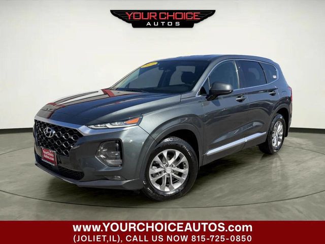 2019 Hyundai Santa Fe SEL 2.4L AWD 4dr Crossover - 22997923 - 0