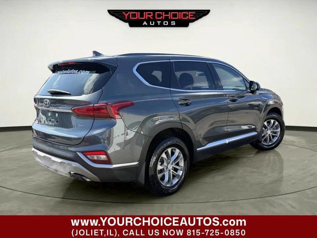 2019 Hyundai Santa Fe SEL 2.4L AWD 4dr Crossover - 22997923 - 10