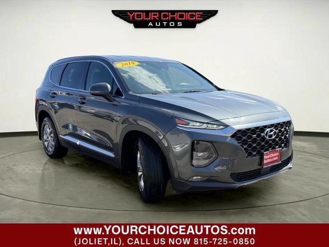 2019 Hyundai Santa Fe SEL 2.4L AWD 4dr Crossover - 22997923 - 12