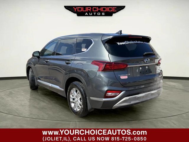 2019 Hyundai Santa Fe SEL 2.4L AWD 4dr Crossover - 22997923 - 2