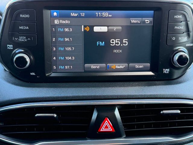 2019 Hyundai Santa Fe SEL 2.4L AWD 4dr Crossover - 22997923 - 42