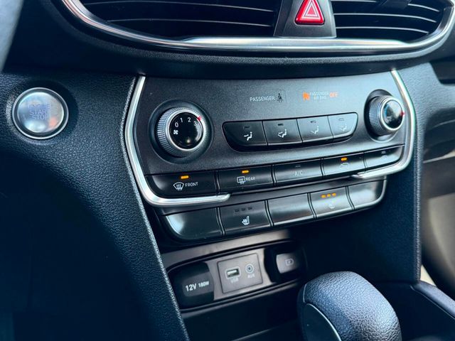 2019 Hyundai Santa Fe SEL 2.4L AWD 4dr Crossover - 22997923 - 43