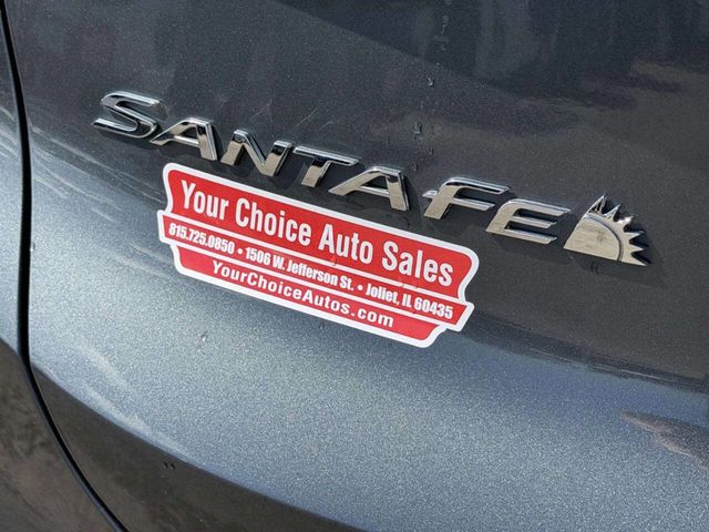 2019 Hyundai Santa Fe SEL 2.4L AWD 4dr Crossover - 22997923 - 4