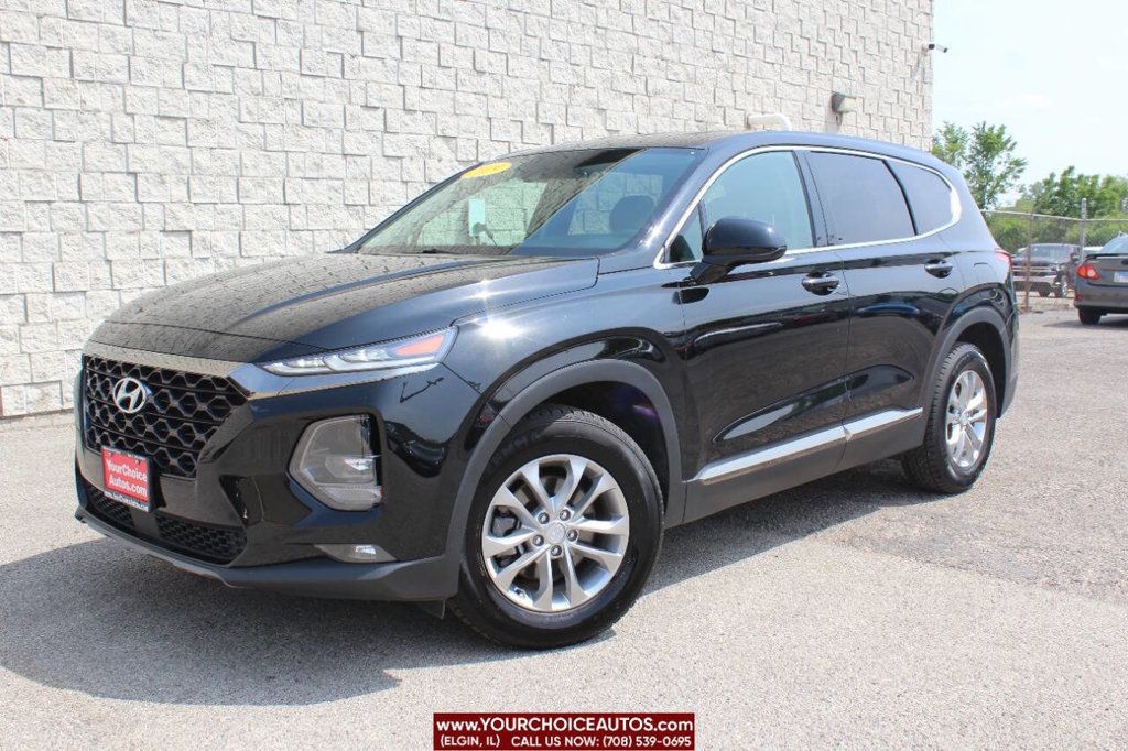 2019 Hyundai Santa Fe SEL Plus 2.4L Automatic AWD - 22870536 - 0