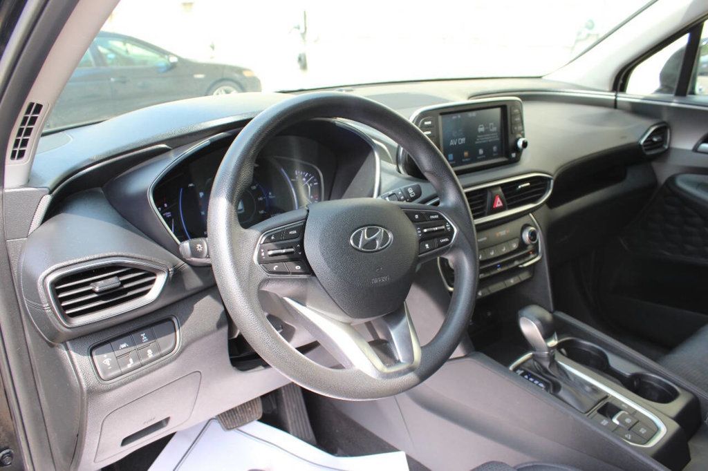 2019 Hyundai Santa Fe SEL Plus 2.4L Automatic AWD - 22870536 - 11