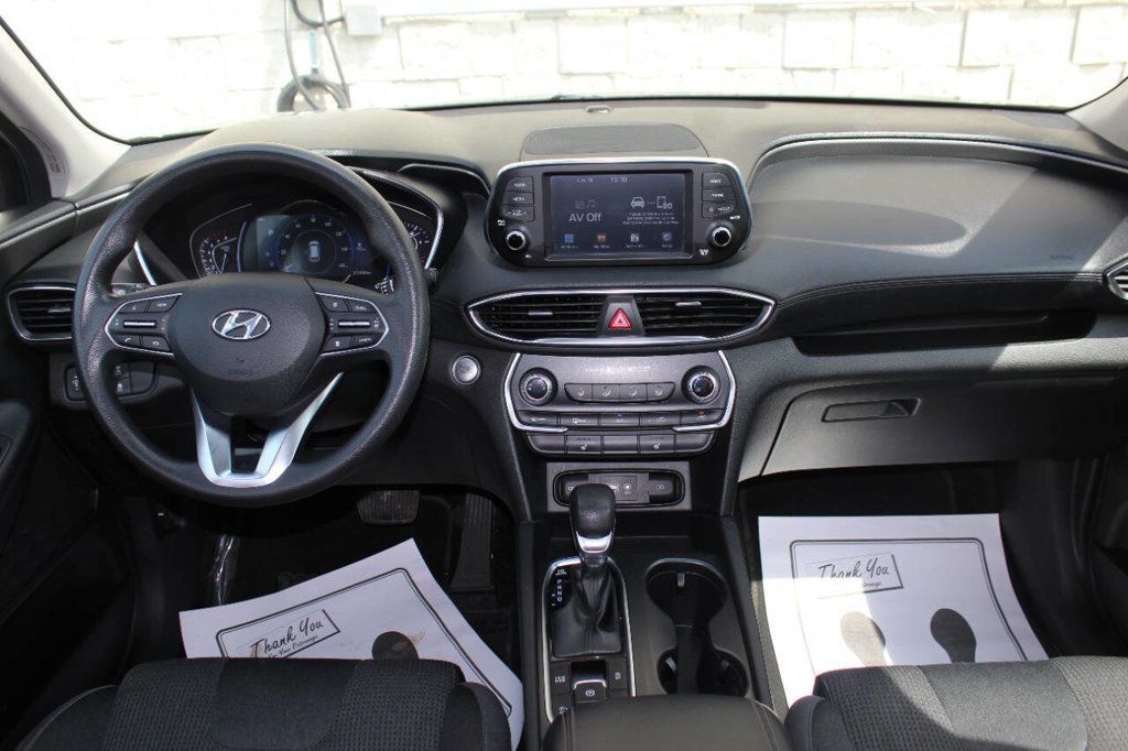 2019 Hyundai Santa Fe SEL Plus 2.4L Automatic AWD - 22870536 - 12
