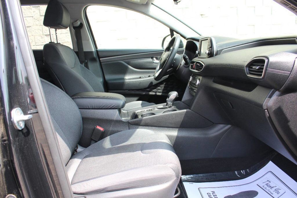 2019 Hyundai Santa Fe SEL Plus 2.4L Automatic AWD - 22870536 - 16