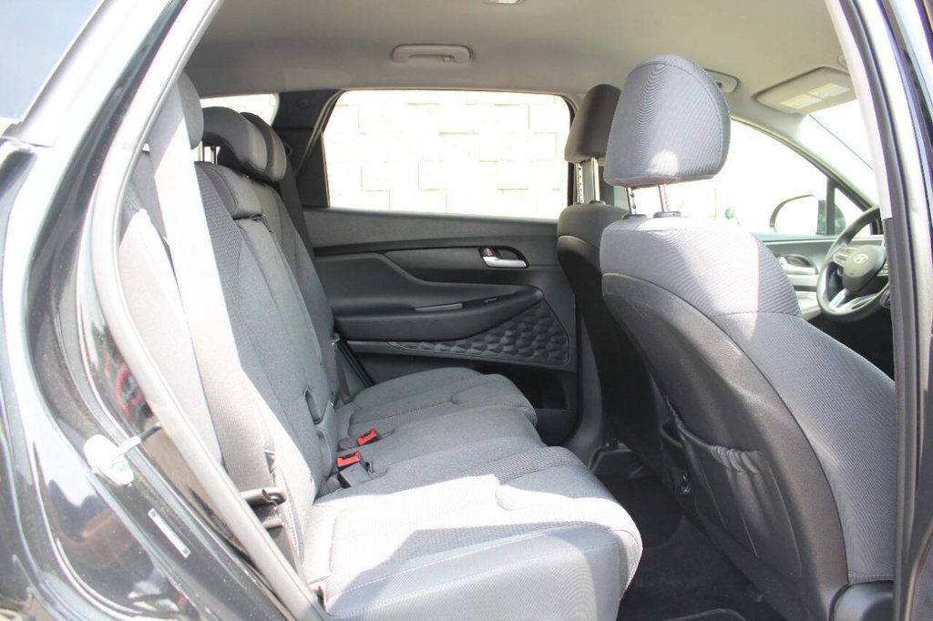 2019 Hyundai Santa Fe SEL Plus 2.4L Automatic AWD - 22870536 - 17
