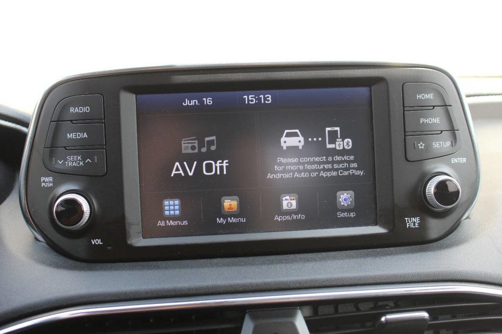 2019 Hyundai Santa Fe SEL Plus 2.4L Automatic AWD - 22870536 - 20