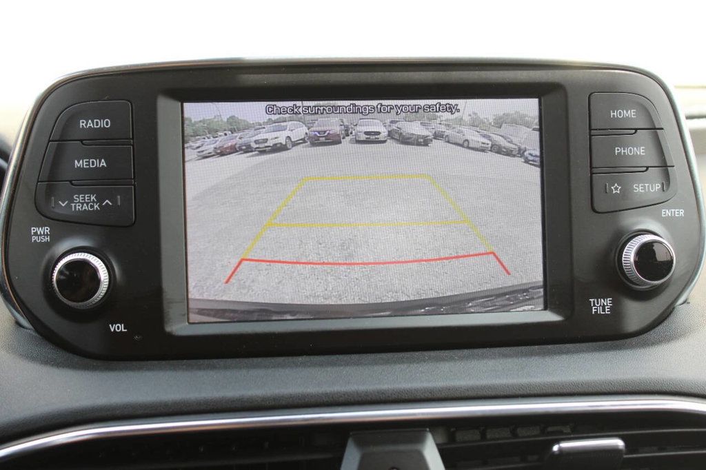2019 Hyundai Santa Fe SEL Plus 2.4L Automatic AWD - 22870536 - 21