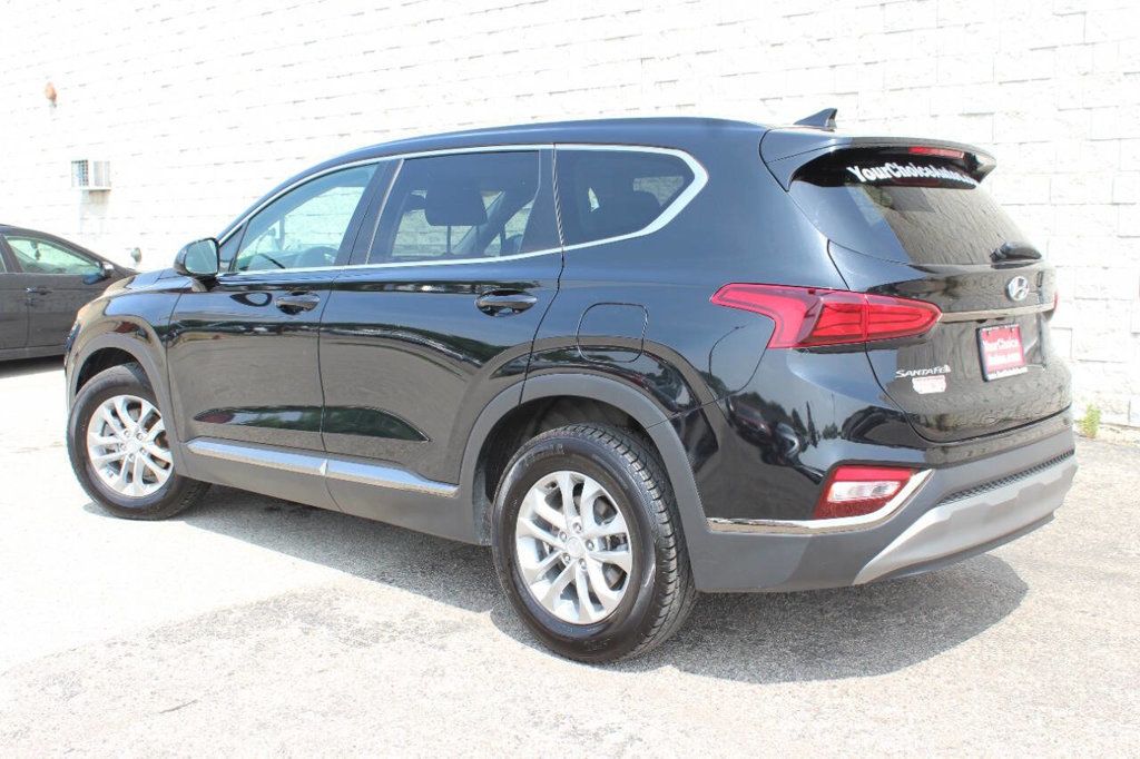 2019 Hyundai Santa Fe SEL Plus 2.4L Automatic AWD - 22870536 - 2
