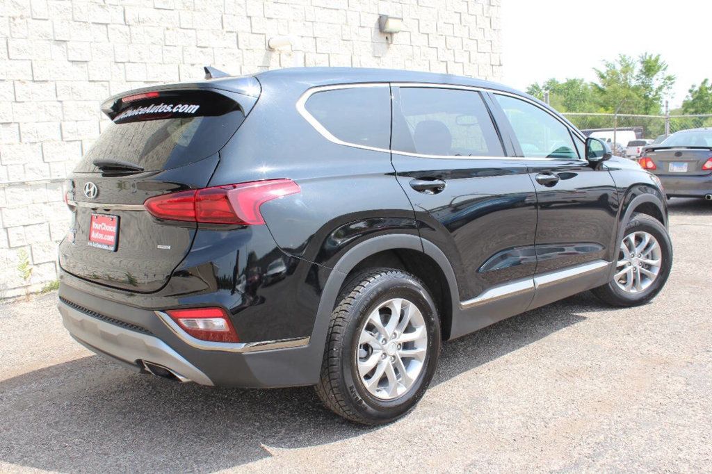 2019 Hyundai Santa Fe SEL Plus 2.4L Automatic AWD - 22870536 - 5