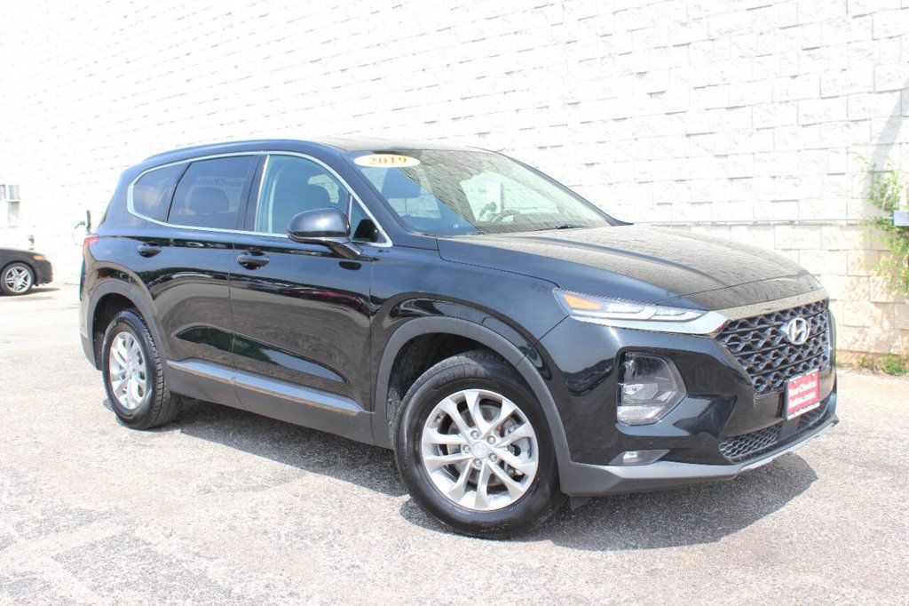 2019 Hyundai Santa Fe SEL Plus 2.4L Automatic AWD - 22870536 - 7