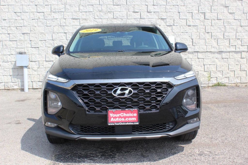 2019 Hyundai Santa Fe SEL Plus 2.4L Automatic AWD - 22870536 - 8