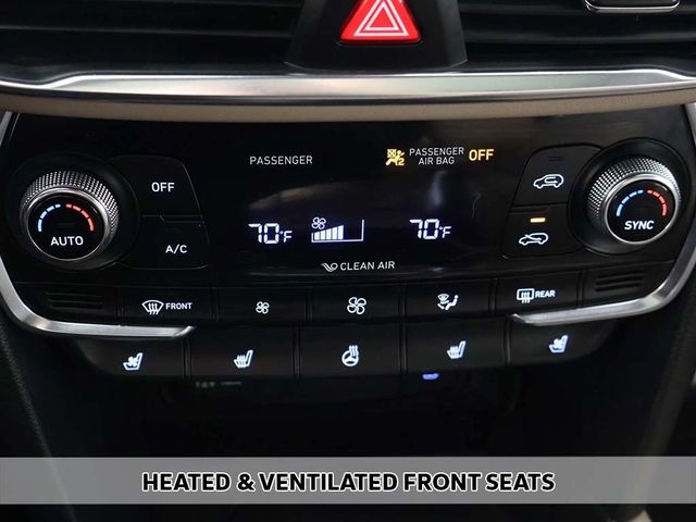 2019 Hyundai Santa Fe Ultimate 2.0T Automatic AWD - 22937301 - 9