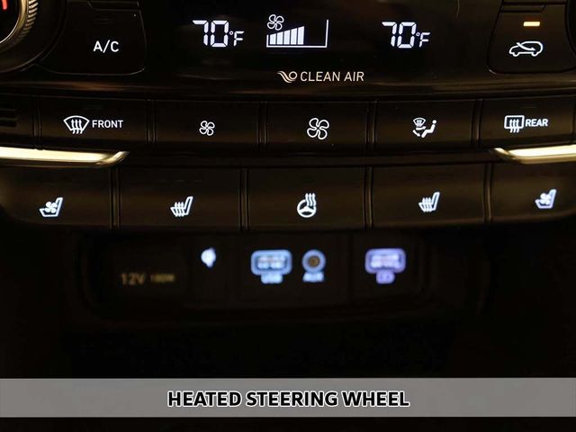 2019 Hyundai Santa Fe Ultimate 2.0T Automatic AWD - 22937301 - 11