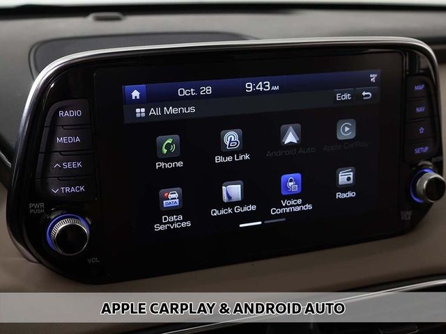 2019 Hyundai Santa Fe Ultimate 2.0T Automatic AWD - 22937301 - 12