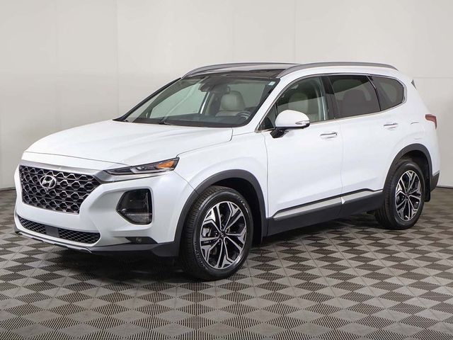 2019 Hyundai Santa Fe Ultimate 2.0T Automatic AWD - 22937301 - 13