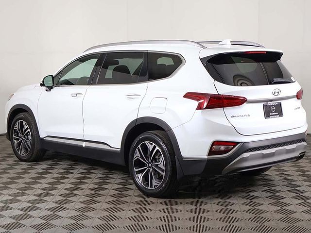 2019 Hyundai Santa Fe Ultimate 2.0T Automatic AWD - 22937301 - 14