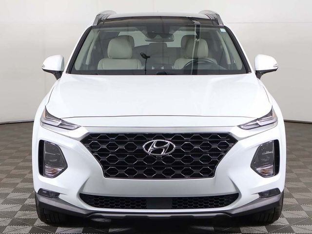 2019 Hyundai Santa Fe Ultimate 2.0T Automatic AWD - 22937301 - 16