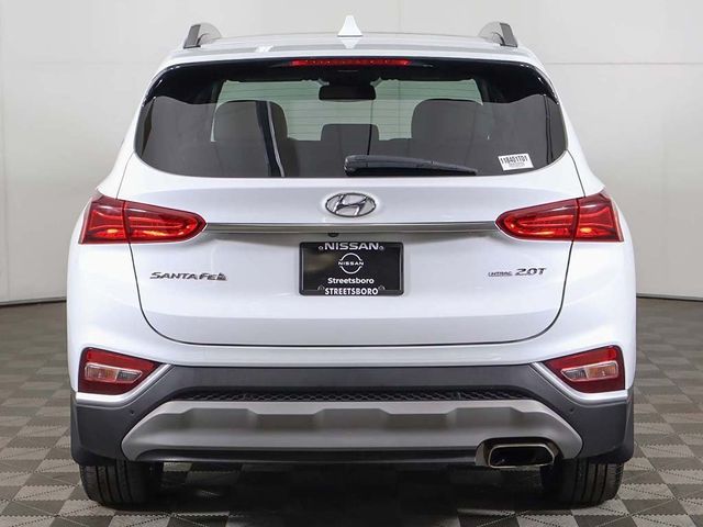 2019 Hyundai Santa Fe Ultimate 2.0T Automatic AWD - 22937301 - 17