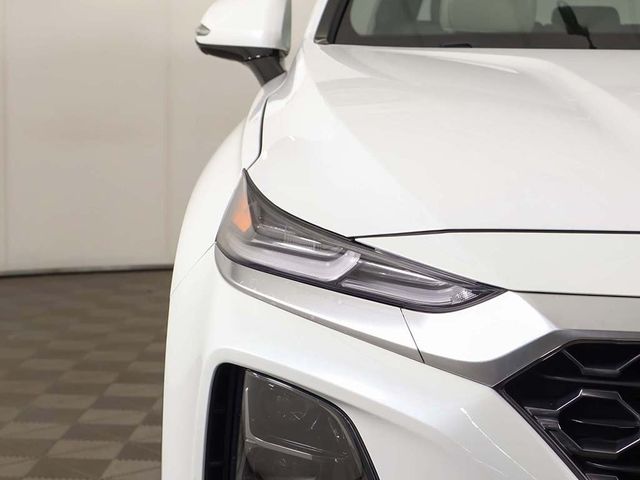 2019 Hyundai Santa Fe Ultimate 2.0T Automatic AWD - 22937301 - 18