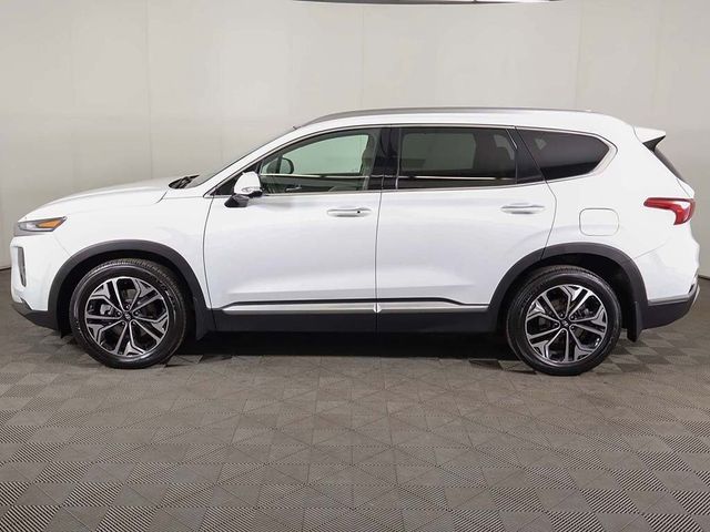 2019 Hyundai Santa Fe Ultimate 2.0T Automatic AWD - 22937301 - 22