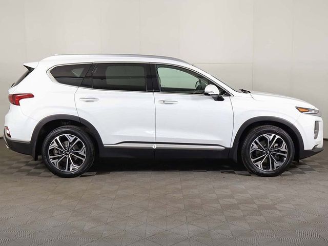 2019 Hyundai Santa Fe Ultimate 2.0T Automatic AWD - 22937301 - 23