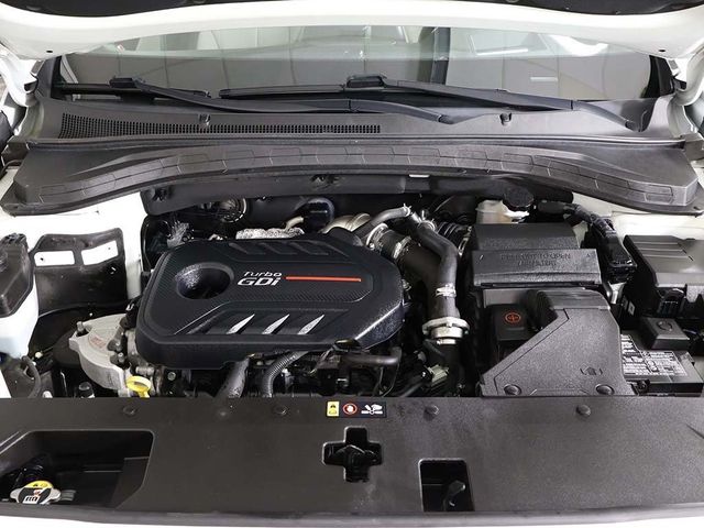 2019 Hyundai Santa Fe Ultimate 2.0T Automatic AWD - 22937301 - 27