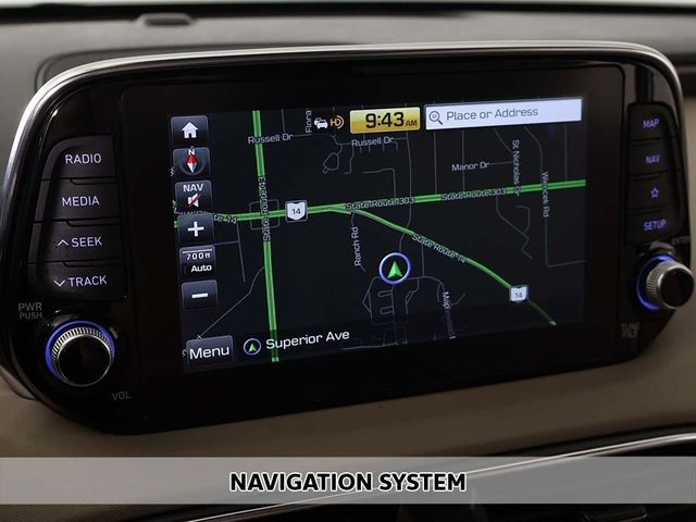 2019 Hyundai Santa Fe Ultimate 2.0T Automatic AWD - 22937301 - 2